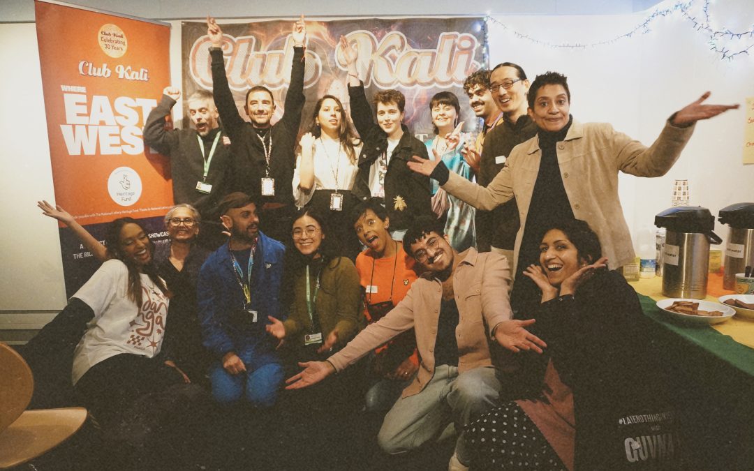 Club Kali’s ‘Where East Meets West’ Exhibition Launch at Islington Museum