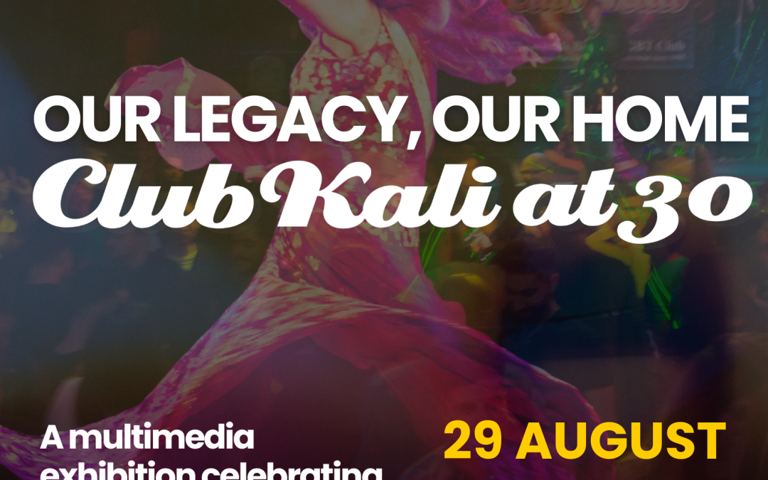 Club Kali’s ‘Where East Meets West’ Exhibition Launches