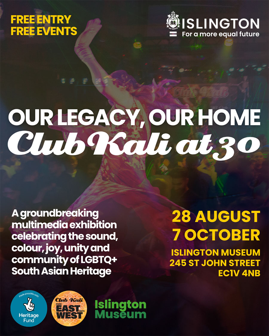Exhibition Flyer