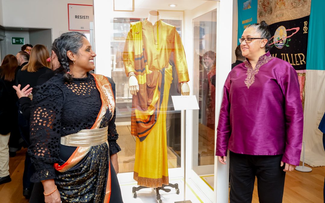 Club Kali at Queer Britain is on the NEWS!