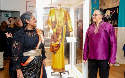 Club Kali at Queer Britain is on the NEWS!